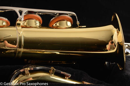 Yamaha YAS-200AD Good Student Alto Just Serviced