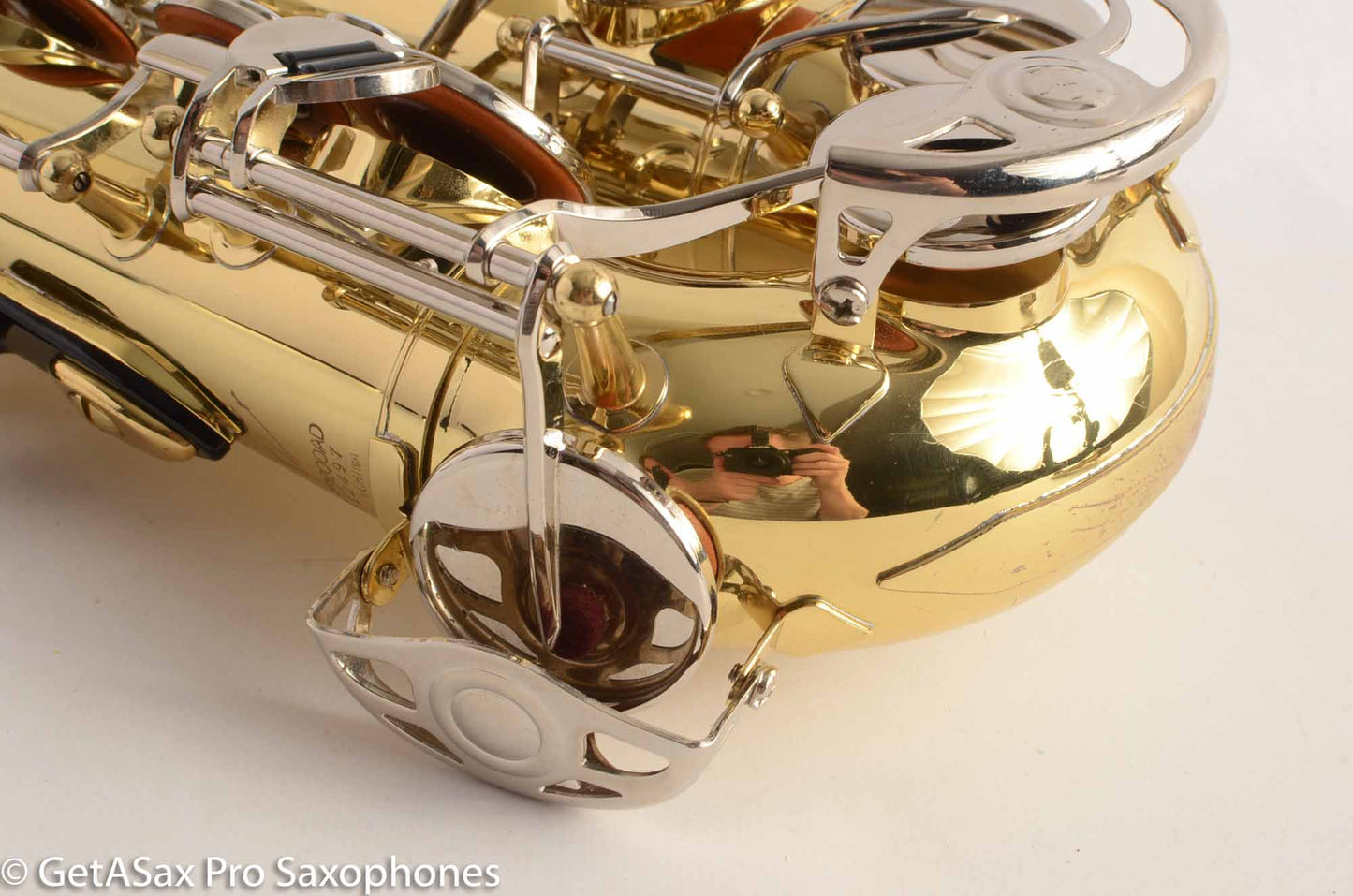 Yamaha YAS-200AD Good Student Alto Just Serviced