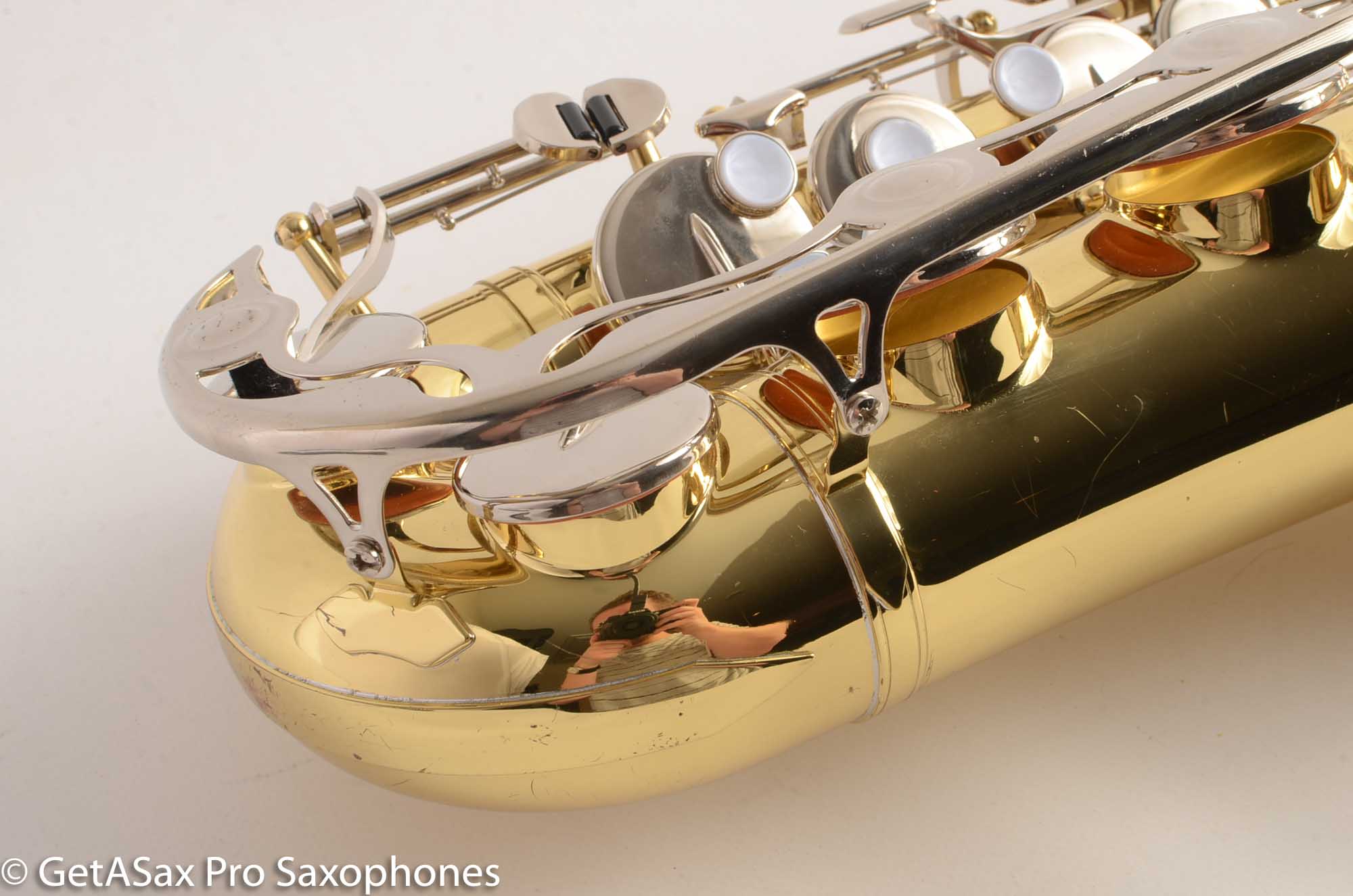 Yamaha YAS-200AD Good Student Alto Just Serviced – GETASAX