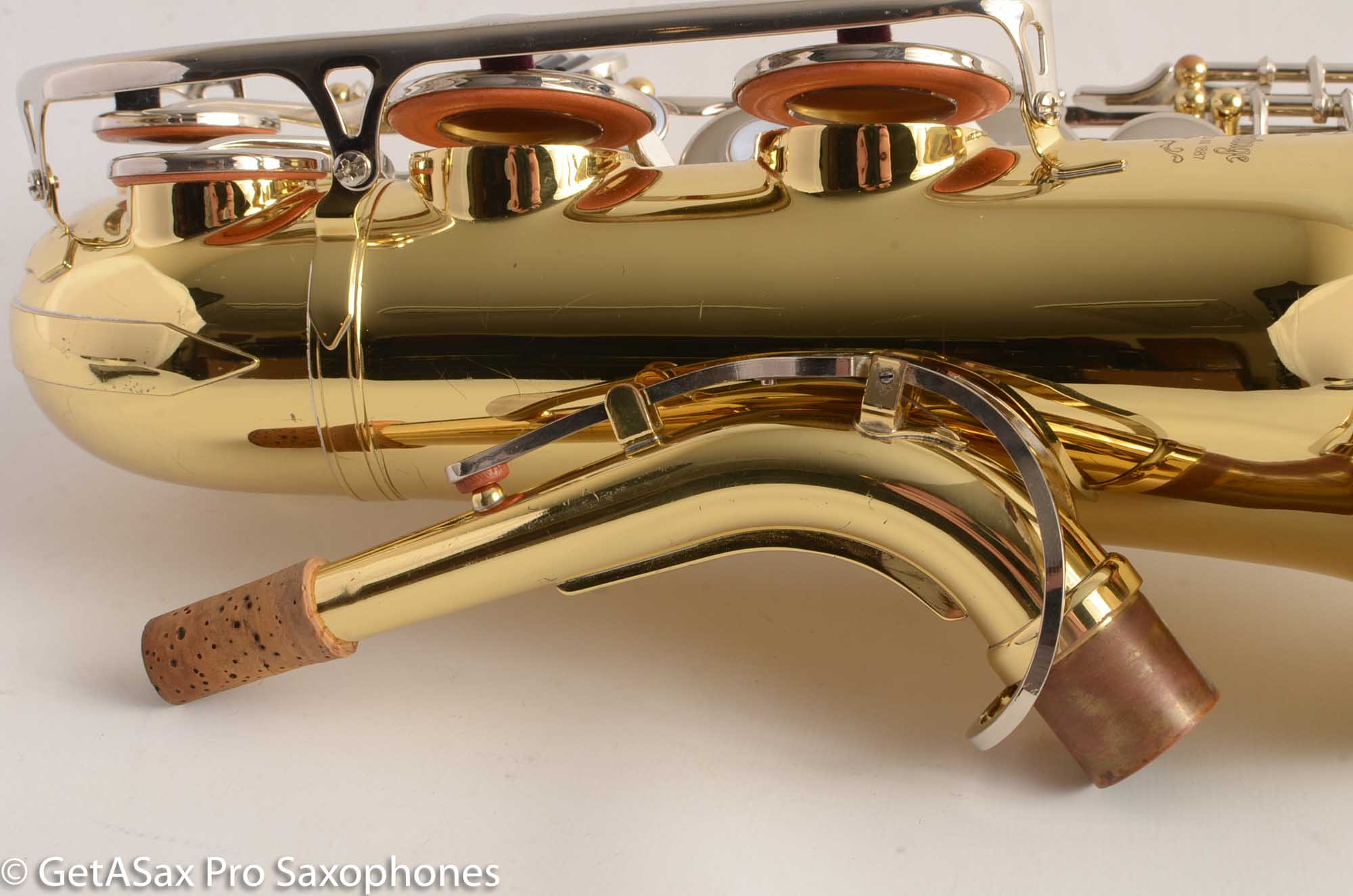 Yamaha YAS-200AD Good Student Alto Just Serviced – GETASAX