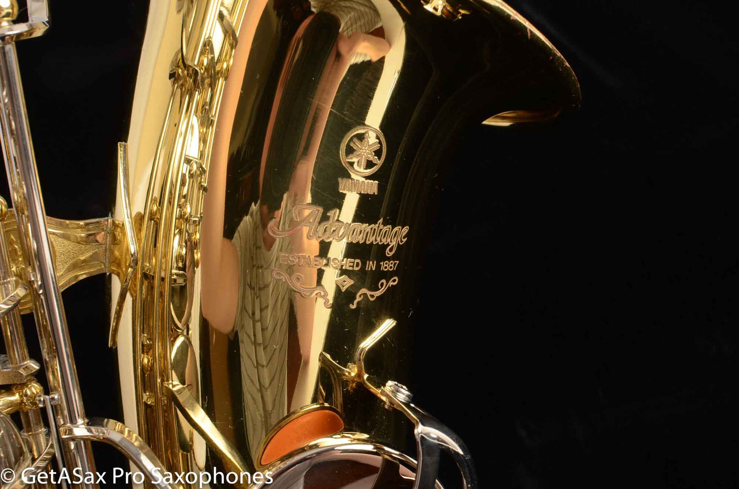 Yamaha YAS-200AD Good Student Alto Just Serviced