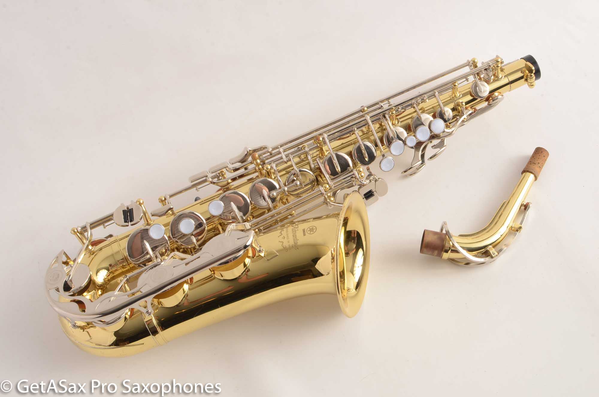 Yamaha YAS-200AD Good Student Alto Just Serviced – GETASAX