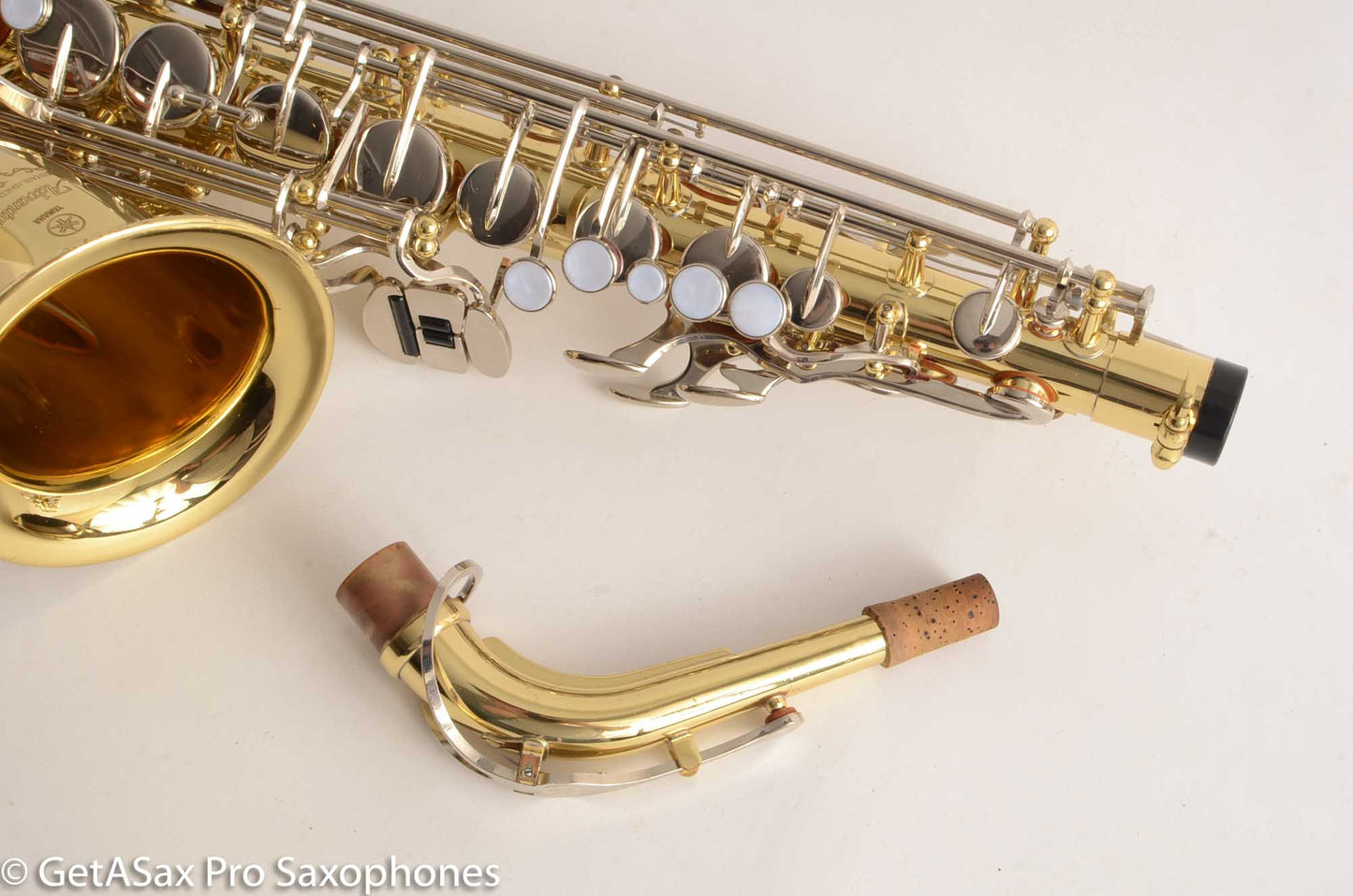 Yamaha YAS-200AD Good Student Alto Just Serviced