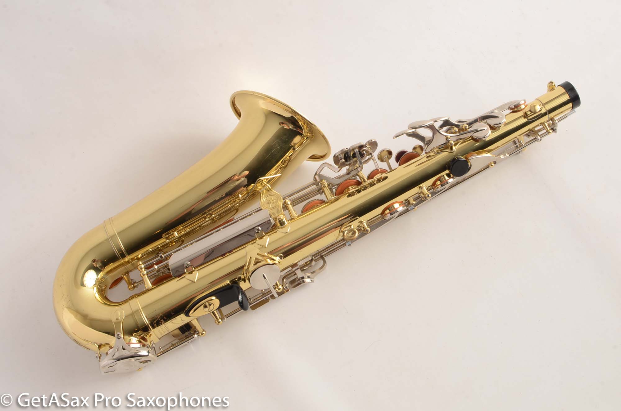 Yamaha YAS-200AD Good Student Alto Just Serviced – GETASAX