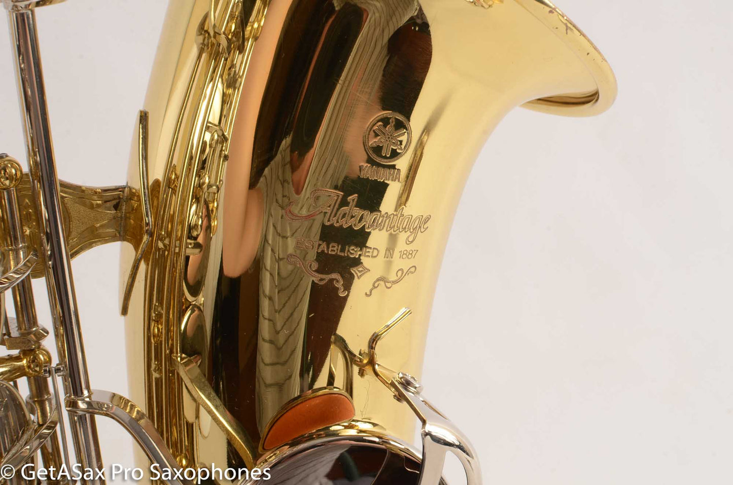 Yamaha YAS-200AD Good Student Alto Just Serviced