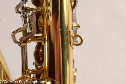 Yamaha YAS-23 Alto Used Good Student Saxophone