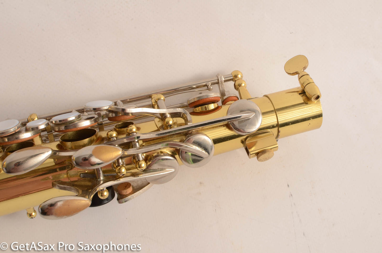 Yamaha YAS-23 Alto Used Good Student Saxophone