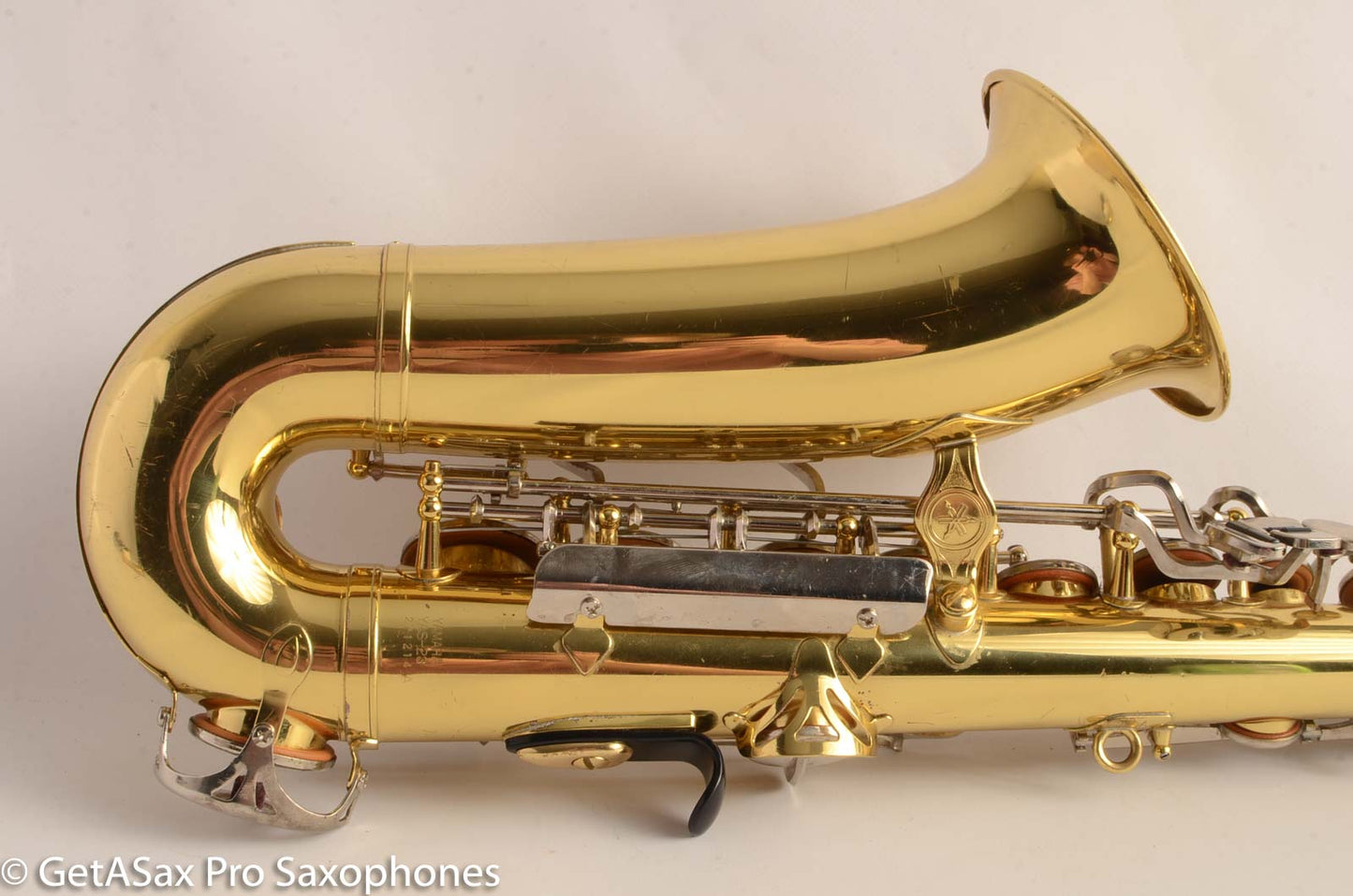 Yamaha YAS-23 Alto Used Good Student Saxophone