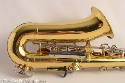 Yamaha YAS-23 Alto Used Good Student Saxophone