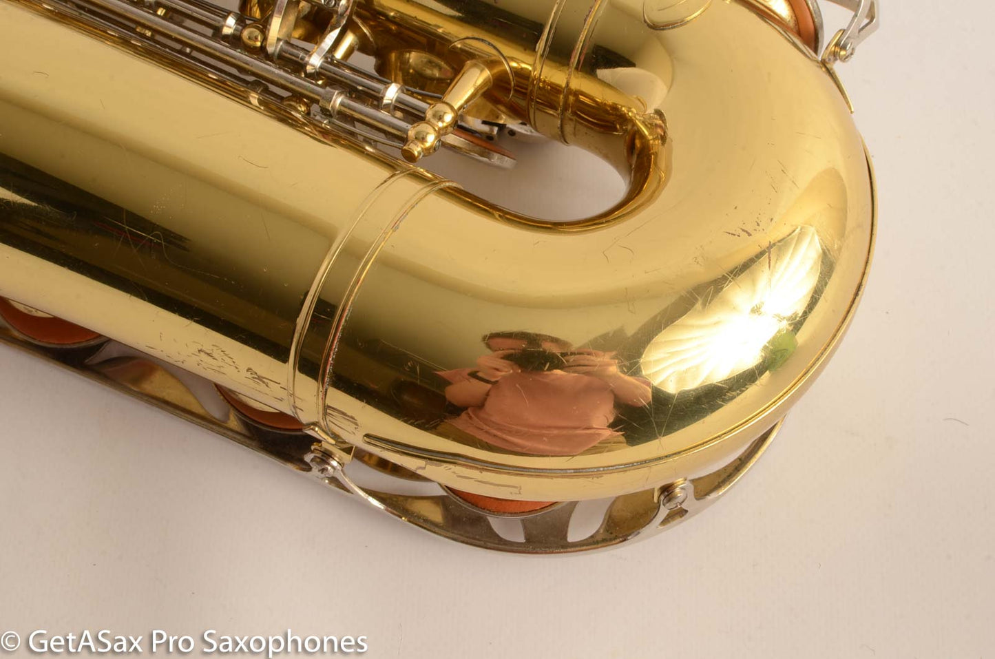 Yamaha YAS-23 Alto Used Good Student Saxophone