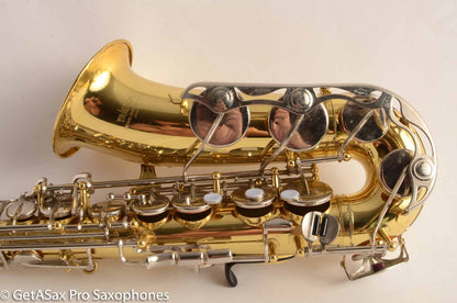 Yamaha YAS-23 Alto Used Good Student Saxophone