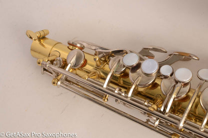 Yamaha YAS-23 Alto Used Good Student Saxophone