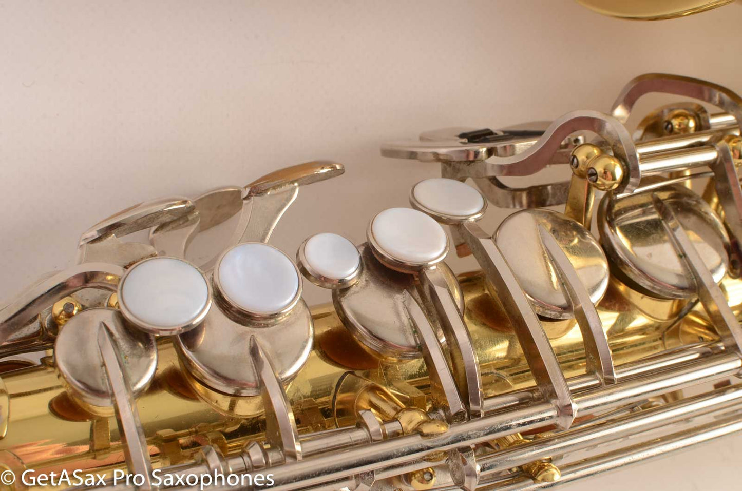 Yamaha YAS-23 Alto Used Good Student Saxophone