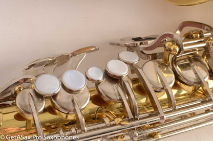 Yamaha YAS-23 Alto Used Good Student Saxophone