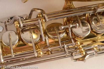 Yamaha YAS-23 Alto Used Good Student Saxophone