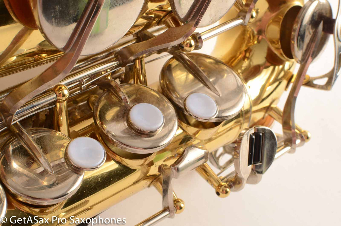 Yamaha YAS-23 Alto Used Good Student Saxophone