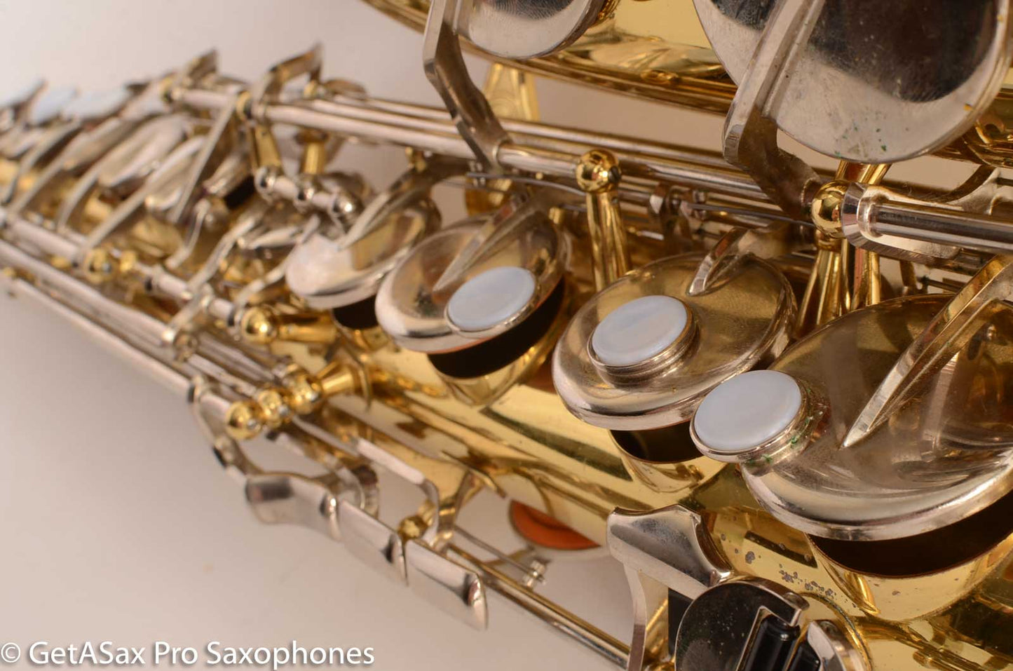 Yamaha YAS-23 Alto Used Good Student Saxophone