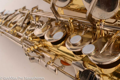 Yamaha YAS-23 Alto Used Good Student Saxophone