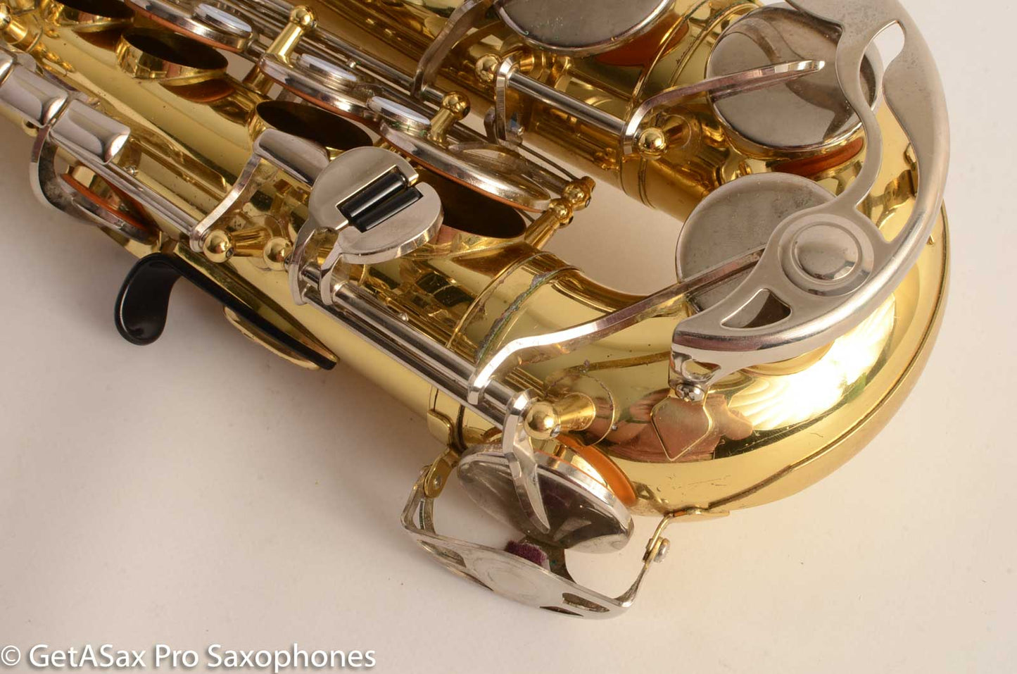 Yamaha YAS-23 Alto Used Good Student Saxophone