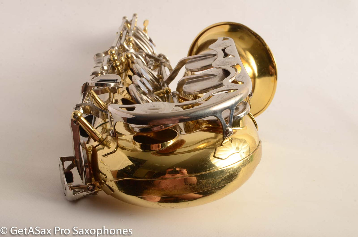 Yamaha YAS-23 Alto Used Good Student Saxophone