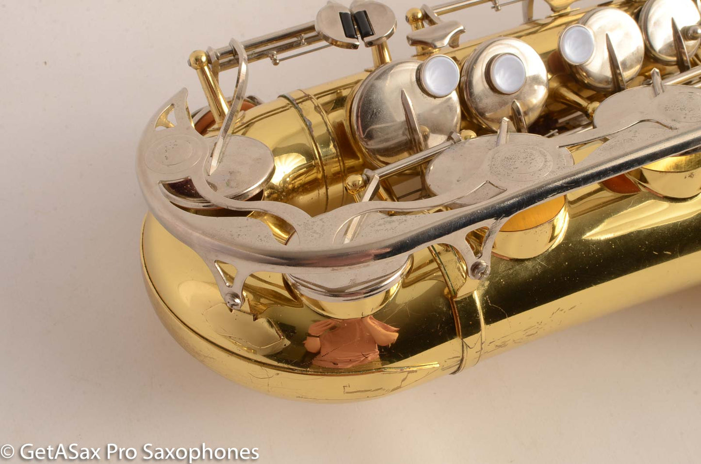 Yamaha YAS-23 Alto Used Good Student Saxophone