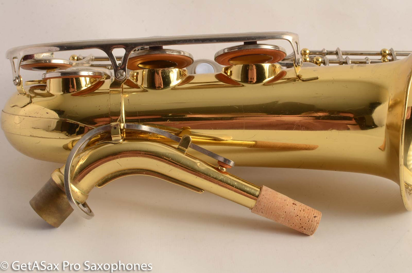 Yamaha YAS-23 Alto Used Good Student Saxophone