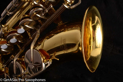 Yamaha YAS-23 Alto Used Good Student Saxophone