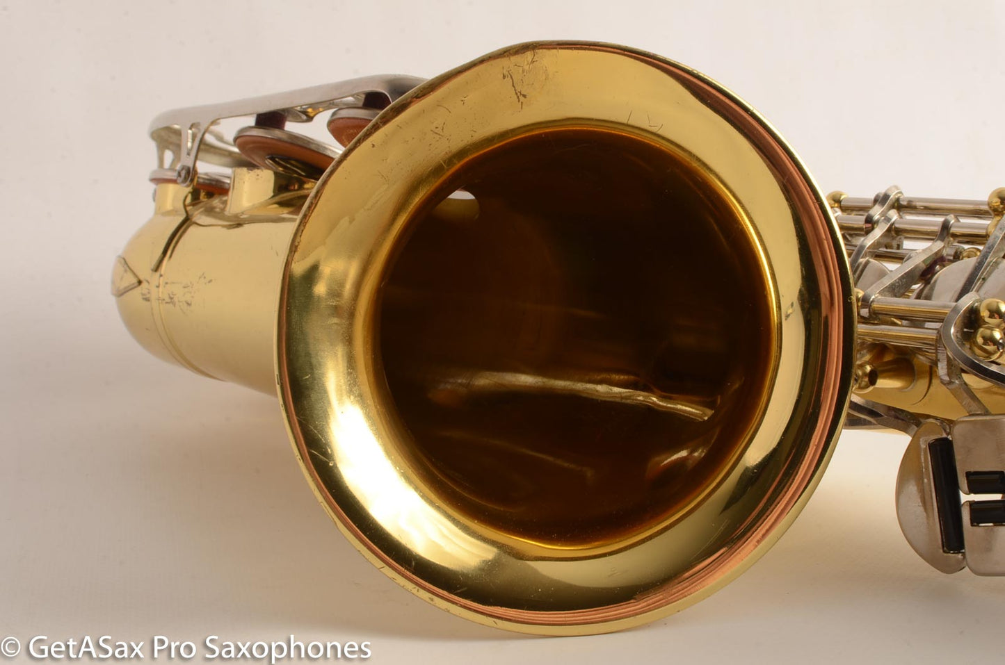 Yamaha YAS-23 Alto Used Good Student Saxophone