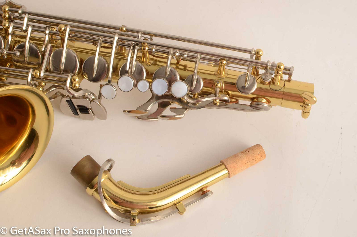 Yamaha YAS-23 Alto Used Good Student Saxophone