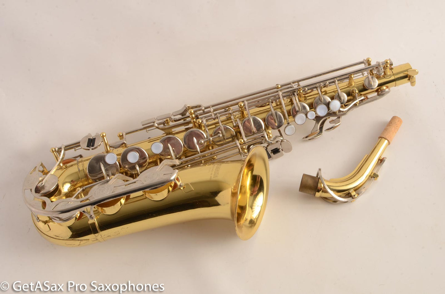 Yamaha YAS-23 Alto Used Good Student Saxophone