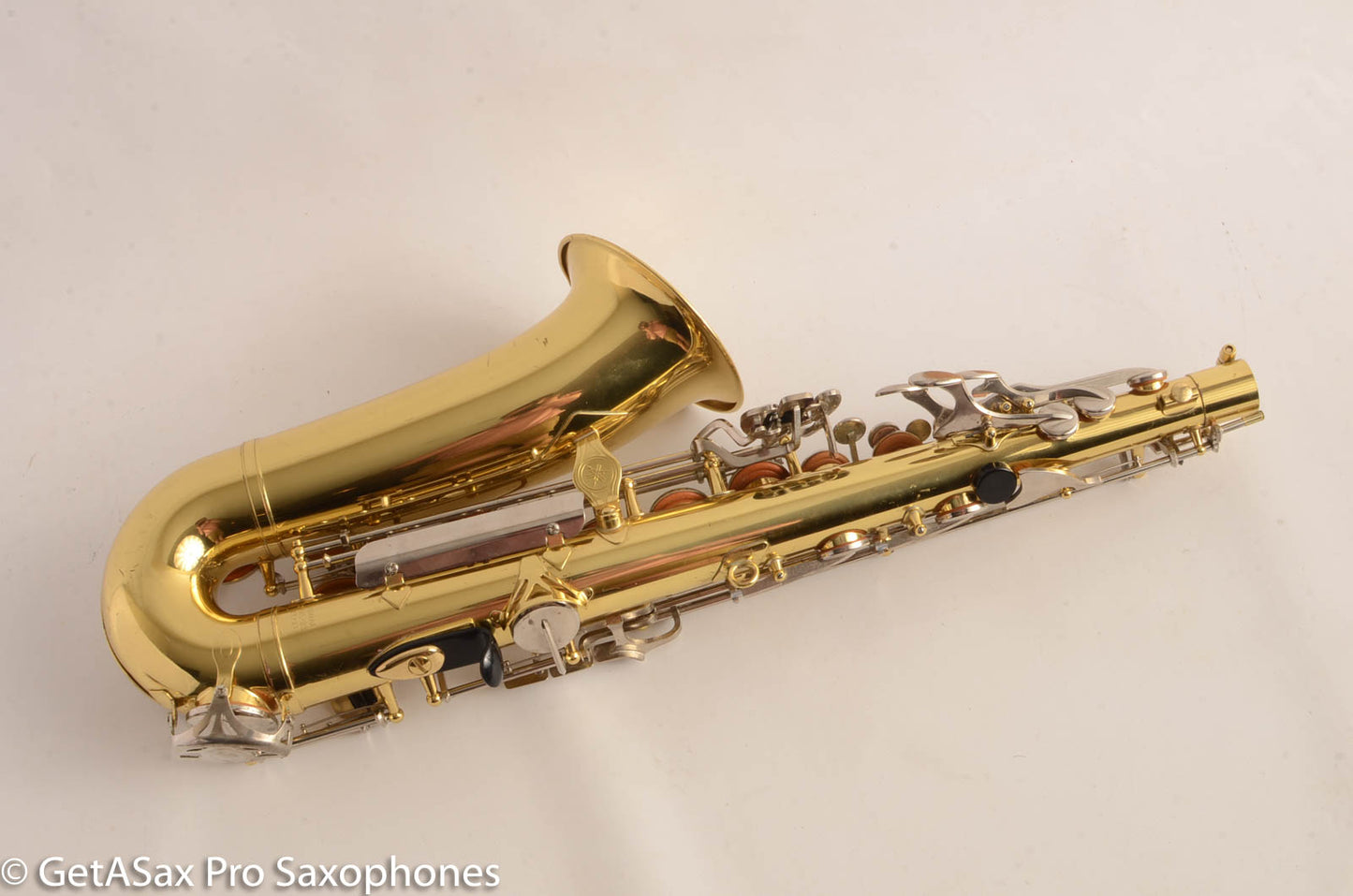 Yamaha YAS-23 Alto Used Good Student Saxophone