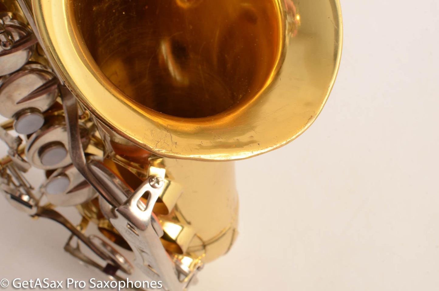 Yamaha YAS-23 Alto Used Good Student Saxophone