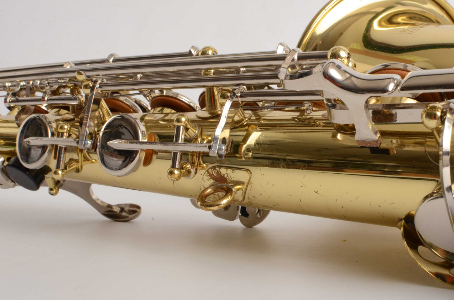 Yamaha YAS-23 Alto Fresh Full Overhaul – Best First Alto Good Condition 224085