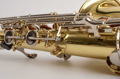 Yamaha YAS-23 Alto Fresh Full Overhaul – Best First Alto Good Condition 224085