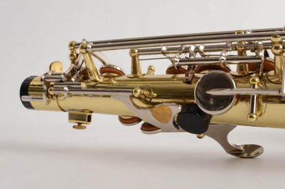 Yamaha YAS-23 Alto Fresh Full Overhaul – Best First Alto Good Condition 224085