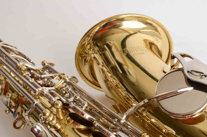 Yamaha YAS-23 Alto Fresh Full Overhaul – Best First Alto Good Condition 224085