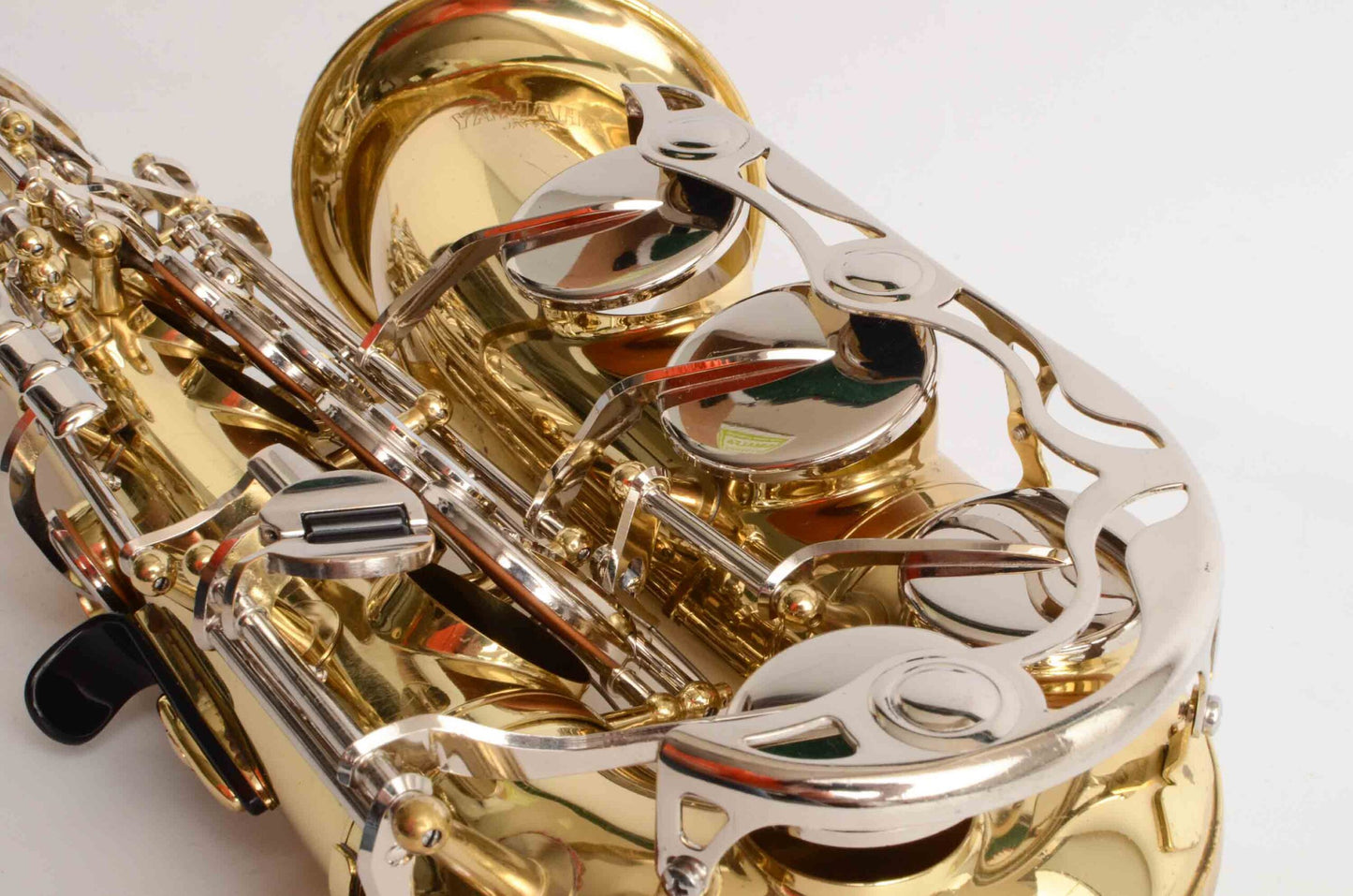 Yamaha YAS-23 Alto Fresh Full Overhaul – Best First Alto Good Condition 224085