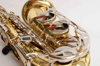 Yamaha YAS-23 Alto Fresh Full Overhaul – Best First Alto Good Condition 224085