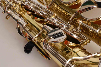 Yamaha YAS-23 Alto Fresh Full Overhaul – Best First Alto Good Condition 224085