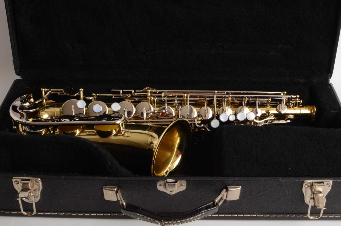 Yamaha YAS-23 Alto Fresh Full Overhaul – Best First Alto Good Condition 224085