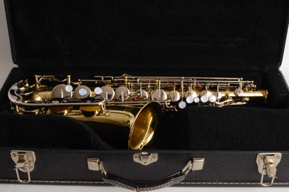 Yamaha YAS-23 Alto Fresh Full Overhaul – Best First Alto Good Condition 224085