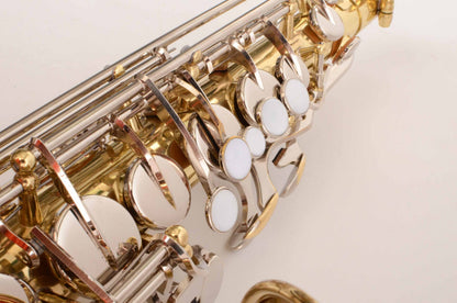 Yamaha YAS-23 Alto Fresh Full Overhaul – Best First Alto Good Condition 224085