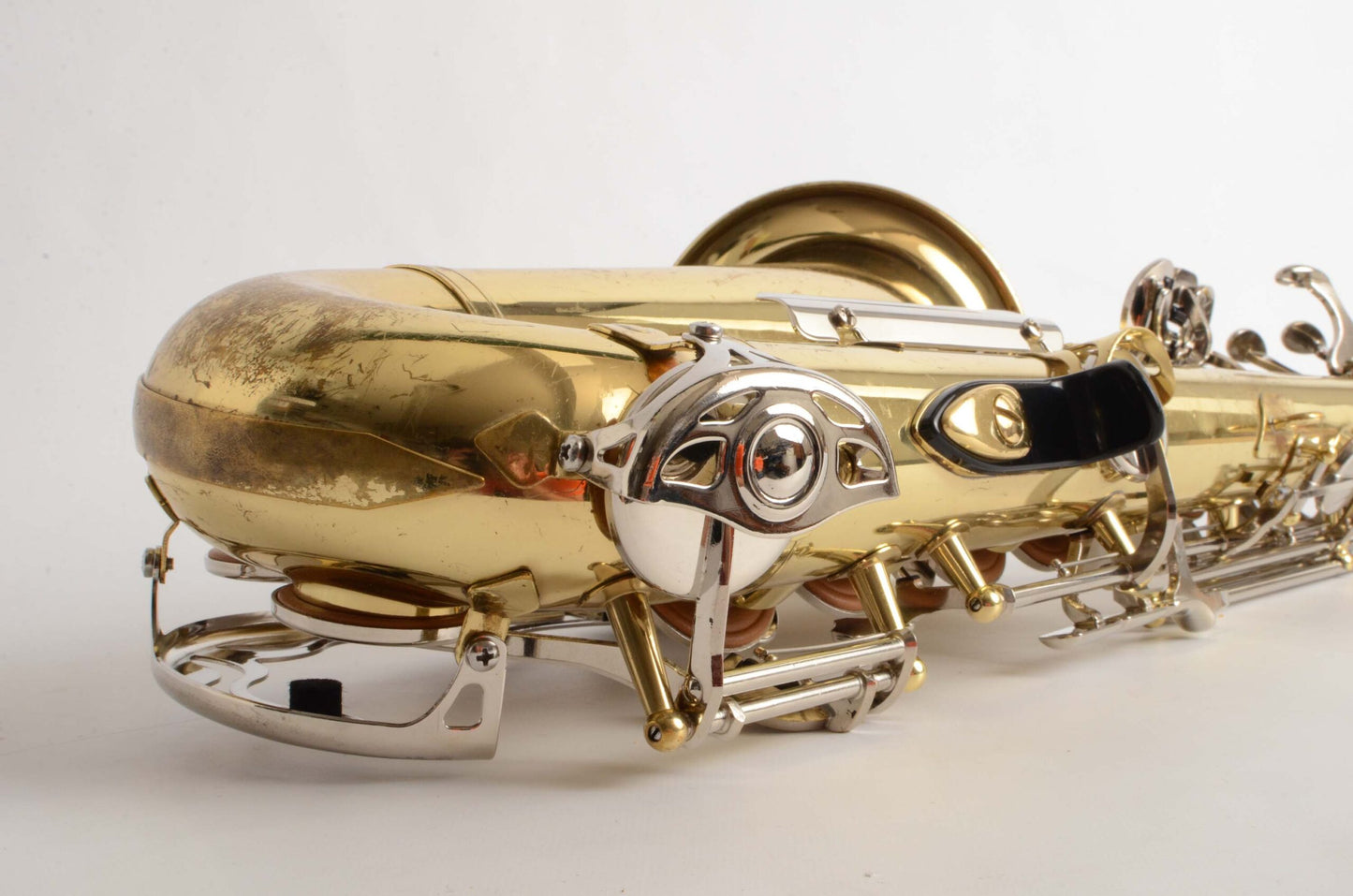 Yamaha YAS-23 Alto Fresh Full Overhaul – Best First Alto Good Condition 224085