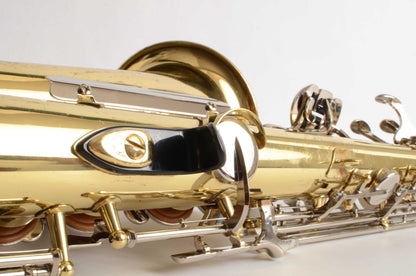 Yamaha YAS-23 Alto Fresh Full Overhaul – Best First Alto Good Condition 224085