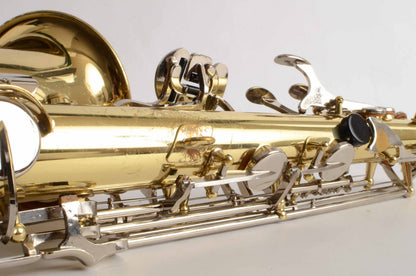 Yamaha YAS-23 Alto Fresh Full Overhaul – Best First Alto Good Condition 224085