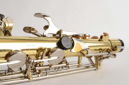 Yamaha YAS-23 Alto Fresh Full Overhaul – Best First Alto Good Condition 224085