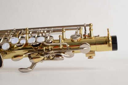 Yamaha YAS-23 Alto Fresh Full Overhaul – Best First Alto Good Condition 224085