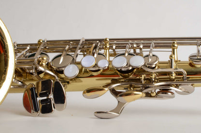 Yamaha YAS-23 Alto Fresh Full Overhaul – Best First Alto Good Condition 224085
