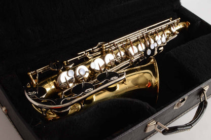 Yamaha YAS-23 Alto Fresh Full Overhaul – Best First Alto Good Condition 224085