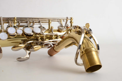 Yamaha YAS-23 Alto Fresh Full Overhaul – Best First Alto Good Condition 224085